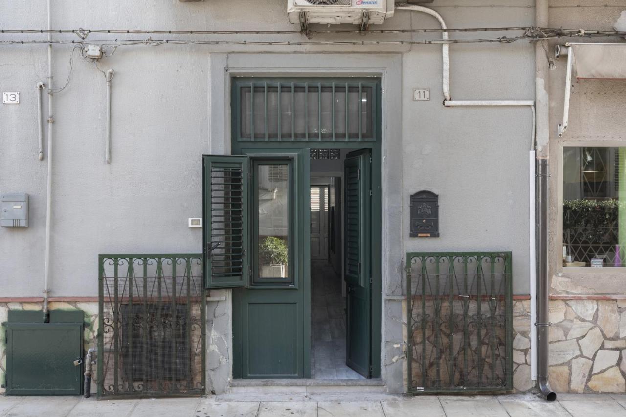 Casa Bella Villa Palermo Exteriör bild