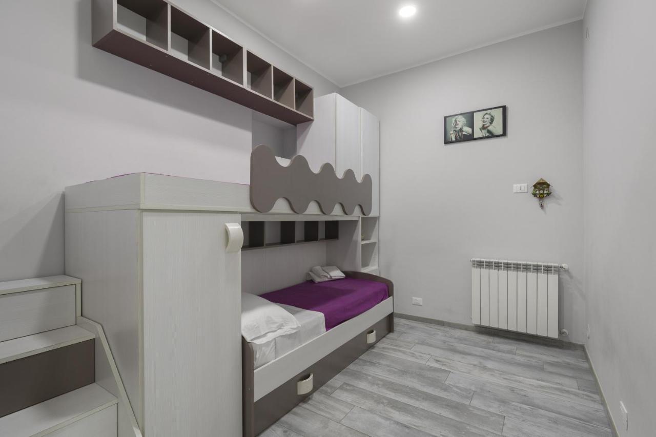 Casa Bella Villa Palermo Exteriör bild